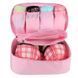 Органайзер для білизни дорожній Monopoly Light Pink, Рожевий