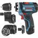Аккумуляторный шуруповерт Bosch GSR 12V-15 FC (06019F6000)