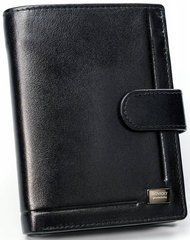 Гаманець чоловічий шкіряний ROVICKY PC-101L-BAR-0216 чорний