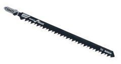 Полотно для лобзика Bosch (2608637944) T 344 D, HCS 3 шт