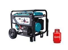 Генератор Газ/бензиновый INVO H10000D-G 8.0/8.5 кВт с электрозапуском