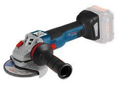 Акумуляторна кутова шліфмашина Bosch GWS 18 V-10 C Professional (06019G310A)