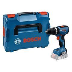 Акумуляторний ударний дриль-шурупокрут Bosch GSB 18V-65 (06019N3301) SOLO без Аку та ЗП в L-Boxx