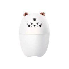 Зволожувач повітря Bear 220ml для дитячої кімнати Рожевий HPBH17201P