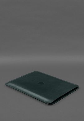 Шкіряний чохол-футляр для iPad Pro 12,9 Зелений, Зелений