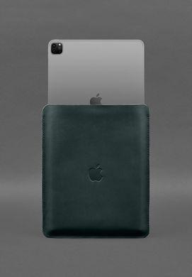 Шкіряний чохол-футляр для iPad Pro 12,9 Зелений, Зелений