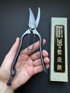 Секатор-ножницы TOBISHO PS-23, 200 мм, сталь YCS-3