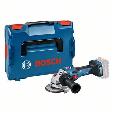 Акумуляторна кутова шліфувальна машина Bosch GWS 18V-15 SC Professional (06019H6100) (SOLO без аку та ЗП)