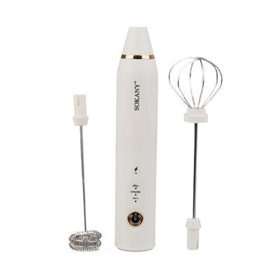 Капучинатор для молока Sokany SK-201A белый