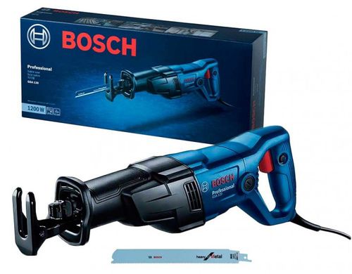 Шабельна пила Bosch GSA 120 Professional (06016B1020)