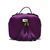 Жіноча шкіряна сумка крос-боді Italian fabric bags 2039 purple