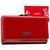 Кошелек женский кожаный LORENTI 55020-GBL-4768 красный