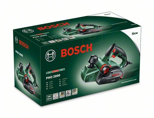 Рубанок Bosch PHO 2000 (06032A4120)