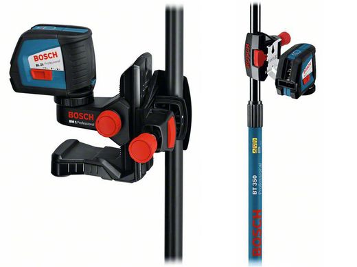 Телескопічна штанга Bosch BT 350 (0601015B00)