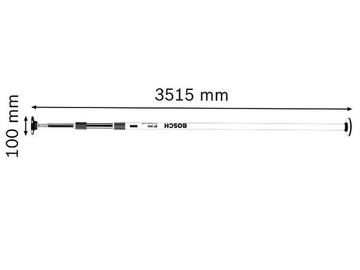 Телескопічна штанга Bosch BT 350 (0601015B00)