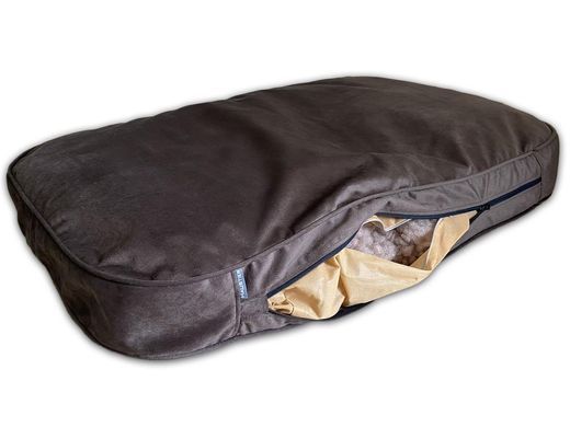Матрас для Собак и Котов Teddy Chocolate XXL - 120х80х11см