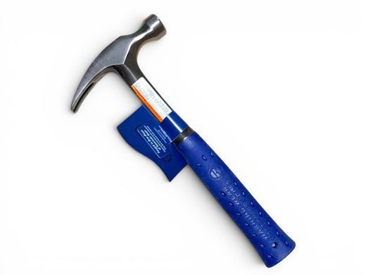 Молоток Estwing E3-12S 340 г (12 oz), гладкий бойок 22 мм, довжина 280 мм
