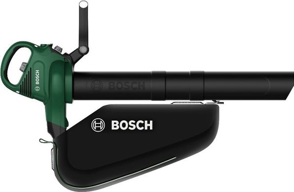 Повітродувка-пилосос Bosch UniversalGardenTidy (06008B1000)