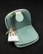 Кошелек женский кожаный LORENTI 43972-SH-RFID-1371 ментоловый