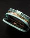 Кошелек женский кожаный LORENTI 43972-SH-RFID-1371 ментоловый