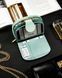 Кошелек женский кожаный LORENTI 43972-SH-RFID-1371 ментоловый