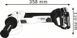 Аккумуляторная угловая шлифмашина Bosch GWS 18V-10 C Professional (06019G310A)
