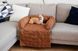 Диванний лежак для собак та котів Sofa Bed Gold