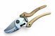 Секатор з ковадлом LOWE N8.107 Natural Series, зріз 24 мм, дерев&rsquo;яні ручки з гікорі