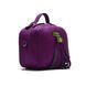 Жіноча шкіряна сумка крос-боді Italian fabric bags 2039 purple