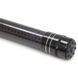 Вудка карбонова Mikado Princess з кільцями 5м Carbon (GL5833)