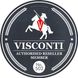 Сумка чоловіча шкіряна Visconti 15056 Roy (M) (Oil Tan) коричнева
