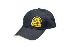 Кепка M-CARP team (M-MCWCMCT), Черный