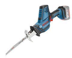 Акумуляторна шабельна ножівка Bosch Professional GKS 18 V-LI C (06016A5001)