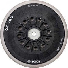 Шліфкруг універсальний Bosch м'який, 150 мм (2608601336)