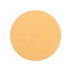 50 шліфлистів Bosch C470 Best for Wood+Paint без відп. &Oslash;125 К240 (2608607951)