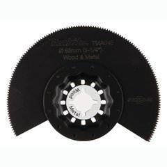 Makita Пильний диск BIM 85 мм сегментований (B-64799)