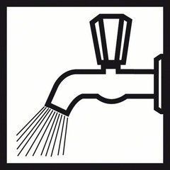 Круг алмазний Bosch Standard for Stone 350 x 20/25,40* x 3,1 x 10 mm