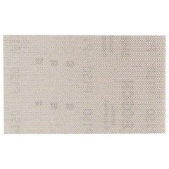 10 шліфлистів Bosch M480 на сітчастій основі 80x133 K150 (2608621228)