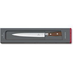 Кухонний ніж Victorinox Grand Maitre Wood Filleting, 20 см (Vx77210.20G)