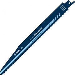 Пиляльне полотно Bosch S 1225 HBF 10+12+14TPI 5 шт (2608658013)