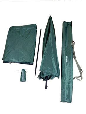 Парасоля коропова Ranger Umbrella 2.5M (Арт. RA 6610)