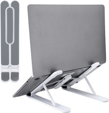 Подставка для ноутбука и планшета от 10 до 15 дюймов KIS223055 white