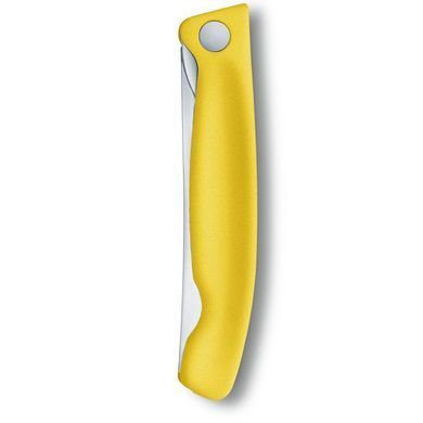 Кухонний ніж Victorinox SwissClassic Foldable Paring, 11 см (Vx67836.F8B)