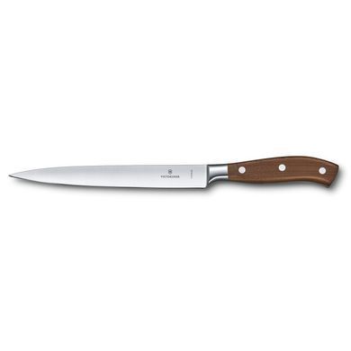 Кухонний ніж Victorinox Grand Maitre Wood Filleting, 20 см (Vx77210.20G)