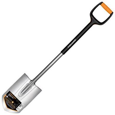 Лопата Fiskars Xact M середня (1003684)