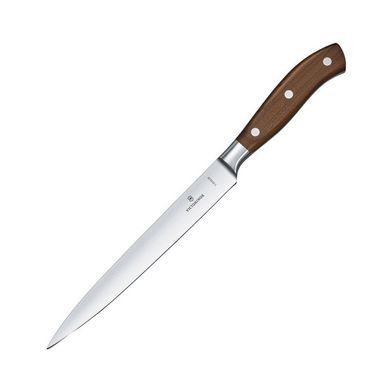 Кухонний ніж Victorinox Grand Maitre Wood Filleting, 20 см (Vx77210.20G)