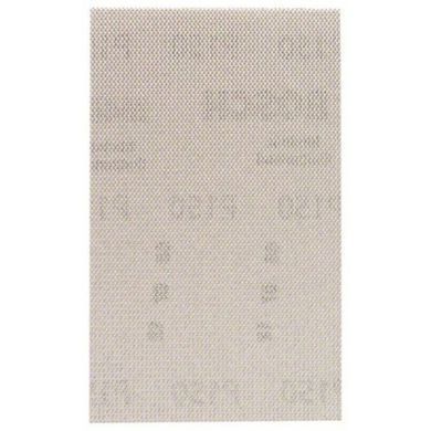 10 шліфлистів Bosch M480 на сітчастій основі 80x133 K150 (2608621228)