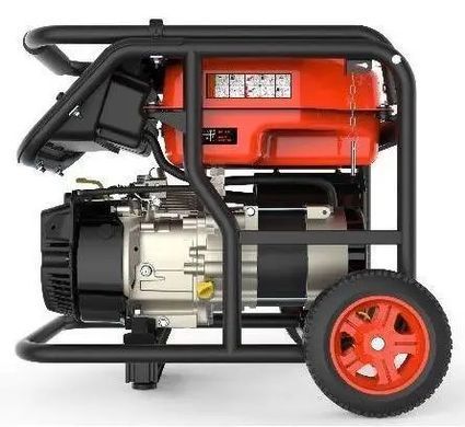 Генератор бензиновый GENERGY ESTRELA NEW 3.0/3.3 кВт с ручным запуском