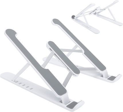 Подставка для ноутбука и планшета от 10 до 15 дюймов KIS223055 white