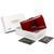 Кошелек женский кожаный LORENTI 55020-RS-RFID-1176 красный
